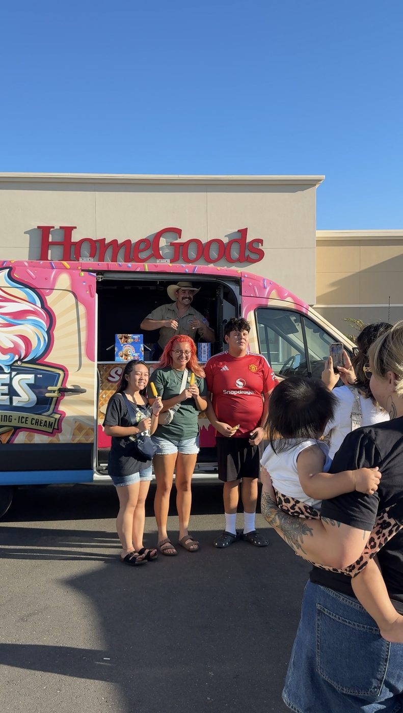 Fancher Creek Street Eats