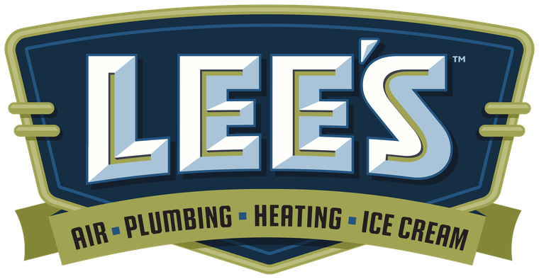 Lee's — Air, Plumbing, Heating & Ice Cream